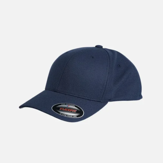8151 UltraClub Adult Flexfit Piqué Mesh Cool & Dry Cap