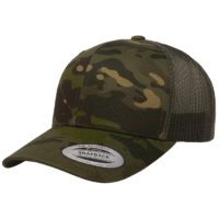 Camouflage Caps with Free Embroidery