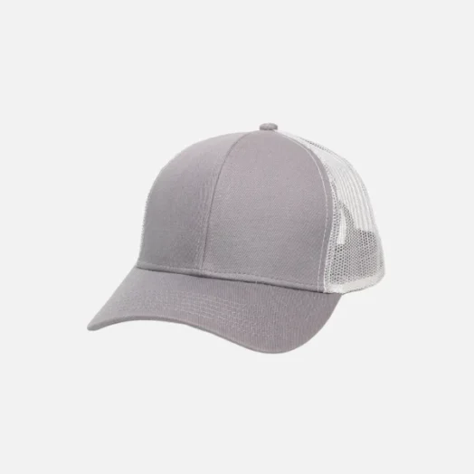 MBW-600 Outdoor Cotton Twill Mesh Back Cap with embroidered front logo