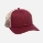 Maroon/Khaki