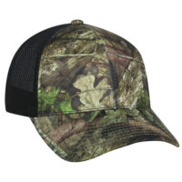 Premium Camouflage Caps with Free Embroidery