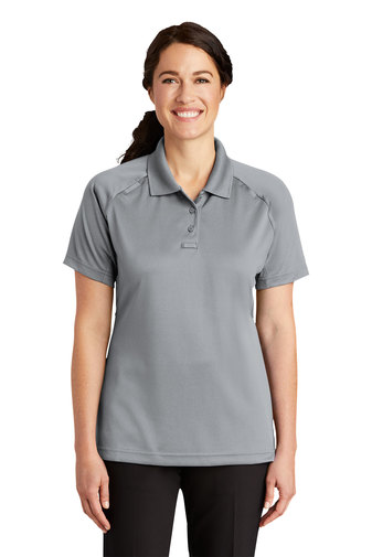 cornerstone select snag proof tactical polo