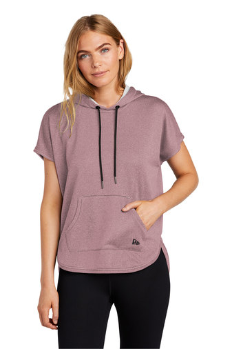 Short sleeve hoodie ladies Clearance