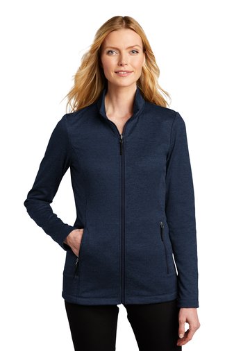 Port authority ladies clearance collective smooth fleece jacket