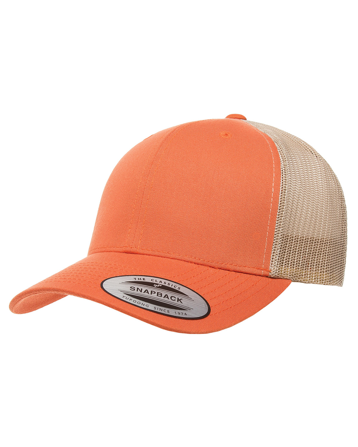Unisex Vintage Mesh Cap Snapback Classic Trucker Hat