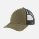 Burnt Olive Green/Asphalt Grey