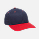 Navy/Red