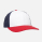 White/Navy/Red