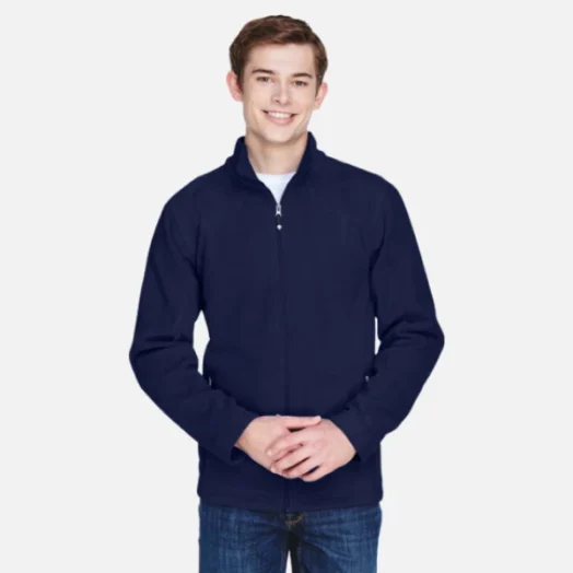 88172 North End Men's Voyage Fleece Jacket