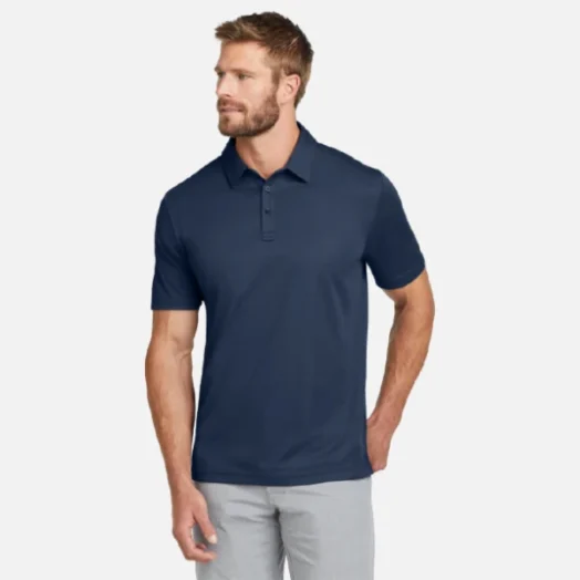 TM1MU411 TravisMathew Oceanside Solid Polo