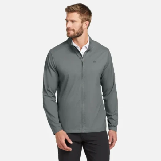 TM1MU422 TravisMathew Surfside Full-Zip Jacket
