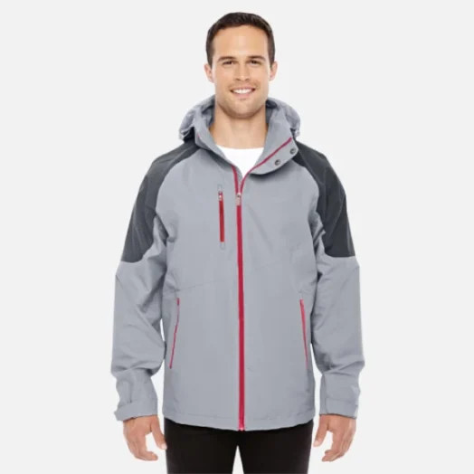 88808 North End Men's Impulse Interactive Seam-Sealed Shell