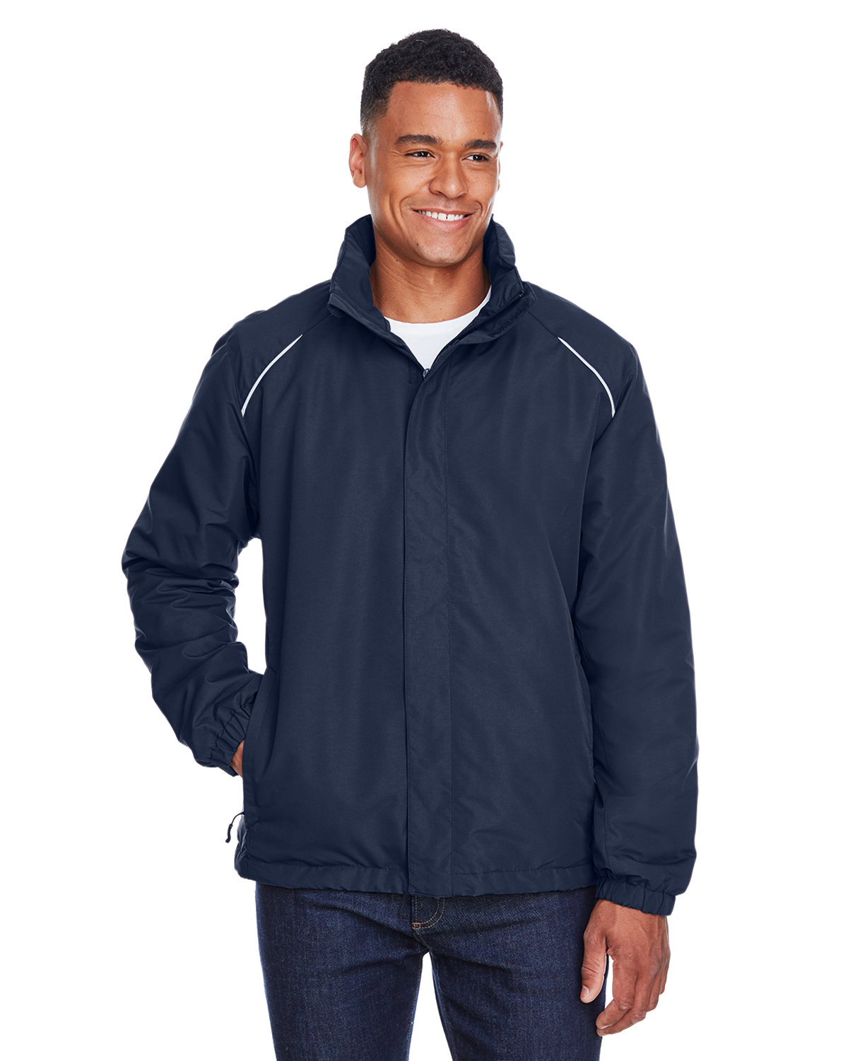88224 Core 365 Men's Profile Fleece-Lined All-Season Jacket » San Saba Cap