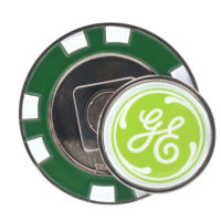 Poker Chip w/ Ball Marker (CHIP57)