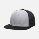 Silver/Black/Black