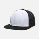 White/Black/Black
