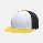White/Black/Gold