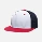 White/Navy/Red