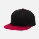 Black/Red