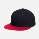 Navy/Red