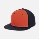 Orange/Navy/Navy