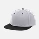 Silver/Black