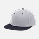 Silver/Navy