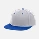 Silver/Royal