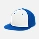 White/Royal/Royal