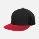 Black/Red