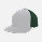 Silver/Dark Green/Silver
