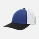 Royal/White/Black