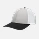 Silver/White/Black