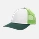 White/Lime/Dark Green