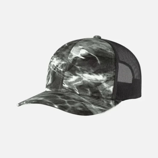 107C Mossy Oak® Trucker Snapback