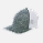 Dark Green Heather/White/Dark Green Heather