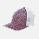 Maroon Heather/White/Maroon Heather