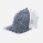 Navy Heather/White/Navy Heather