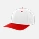 White/Red