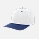 White/Royal