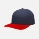 Navy/Red