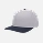 Silver/Navy