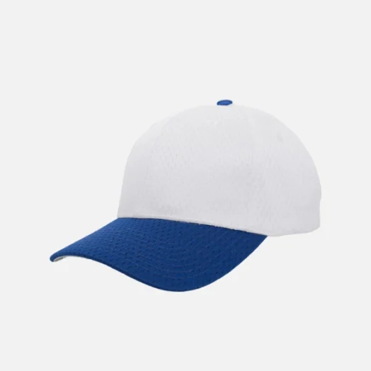 805M Coolport™ Mesh Hook-And-Loop Adjustable Cap