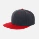 Navy/Red