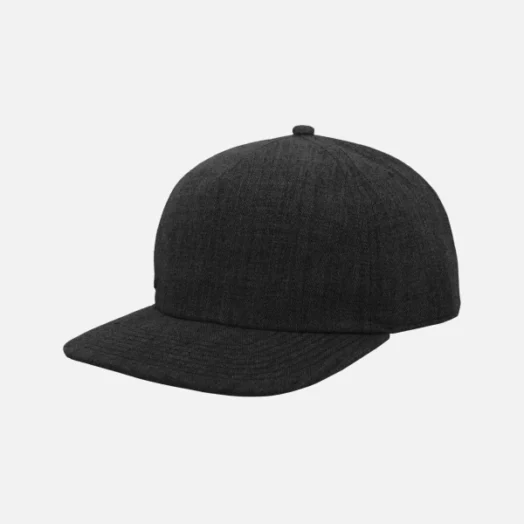 BRO5 Unstructured Acrylic/Wool Snapback Cap