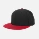 Black/Red