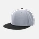 Silver/Black