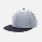 Silver/Navy