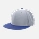 Silver/Royal