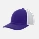 Purple/White/Purple
